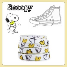Peanuts Snoopy Shoe Laces