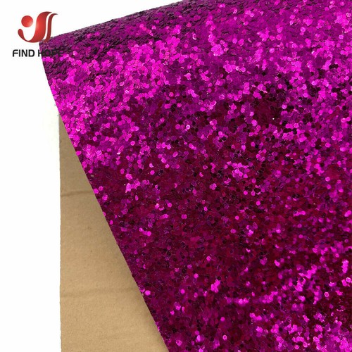 Self adhesive chunky glitter - adhesive,