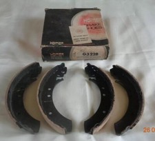 Homer G322B Brake Shoes
