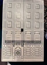 Jo Malone Advent Calendar Town House with Drawers, (empty)