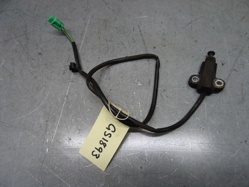 Suzuki gsxr 125 side - side, stand
