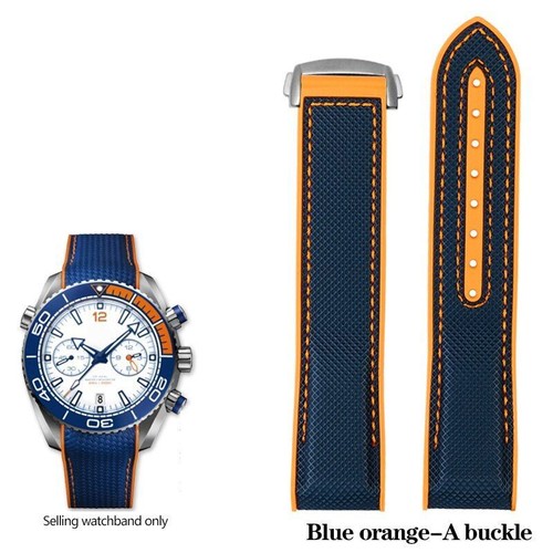 Rubber watch band fit for - watch,