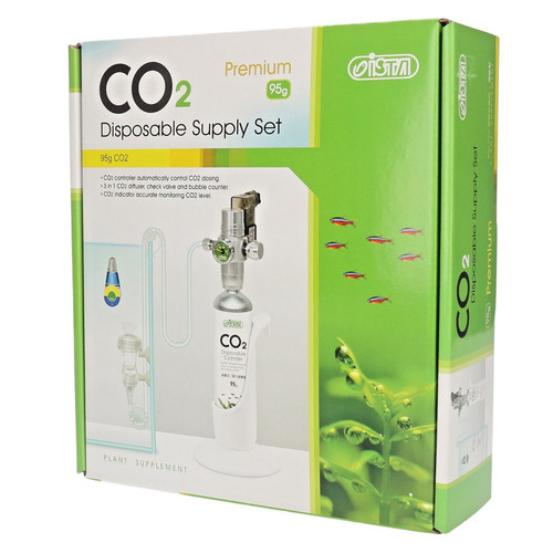 Premium co2 95g disposable - premium,
