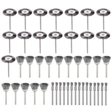 47pcs wire wheel cup - 10/36/45/47pcs,