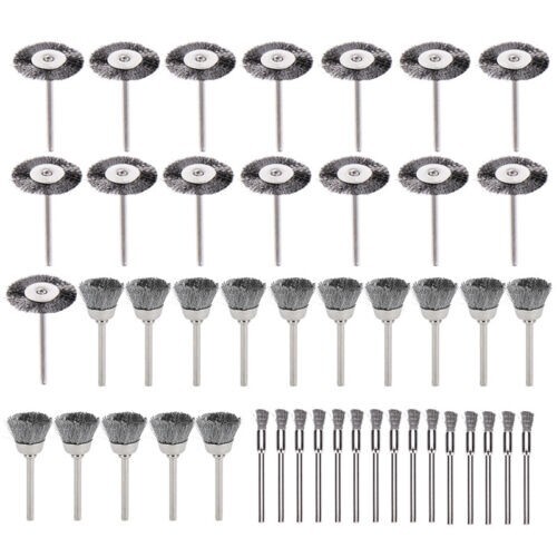 47pcs wire wheel cup - 10/36/45/47pcs,