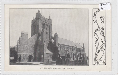 Hartlepool durham hilda - st, hilda's