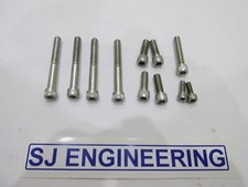 BSA BANTAM D10  ENGINE ALLEN