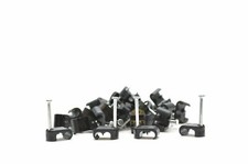 25 X Black Twin Shotgun Coax