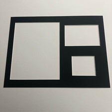 16x12 inch Autograph Mount -