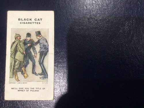 Carrera black cat cigarette - carrera-(black,
