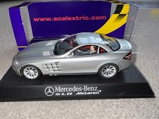 MIB Scalextric C2632 Mercedes