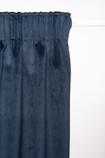 VELVET CURTAINS MADE TO MEASURE BESPOKE PAIR PENCIL PLEAT CURTAINS HANDMADE I UK