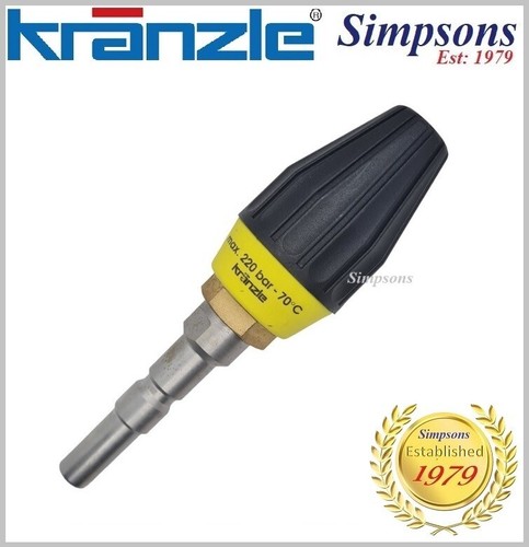 Kranzle genuine stub - genuine, q/r