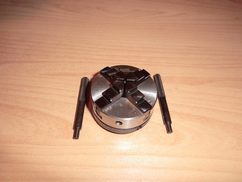 Four jaw chuck new - four, for