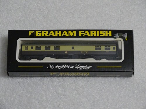 Graham farish 374 - graham, mk1