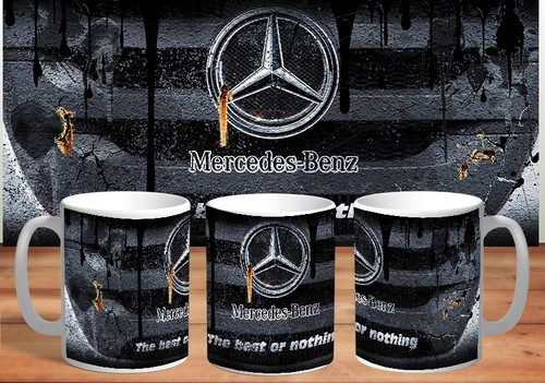Mercedes benz retro - mercedes-benz, garage