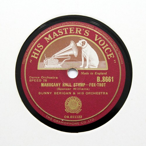 Jazz bunny berigan - 78:,