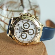 Rolex Daytona | 18ct Yellow Gold | 2008 | Box & Papers | Ref. 116518