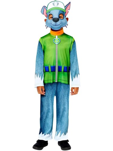 Rocky paw patrol kids costume - rocky,