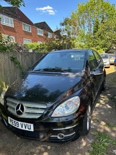 mercedes-benz b-class 2009 For Breaking !! ALL PARTS AVAIBLE