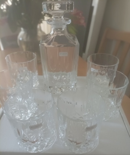 Royal doulton seasons crystal - seasons,