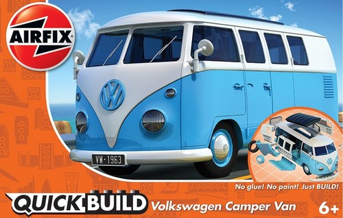 Airfix j6024 quickbuild vw - airfix,