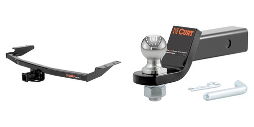 Curt trailer hitch tow kit - curt,