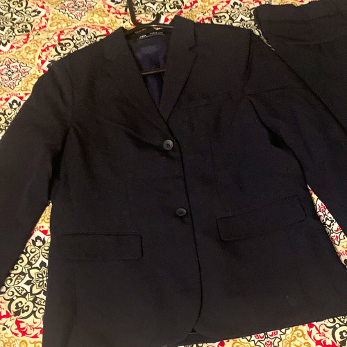 Zara boys black piece - zara, 2