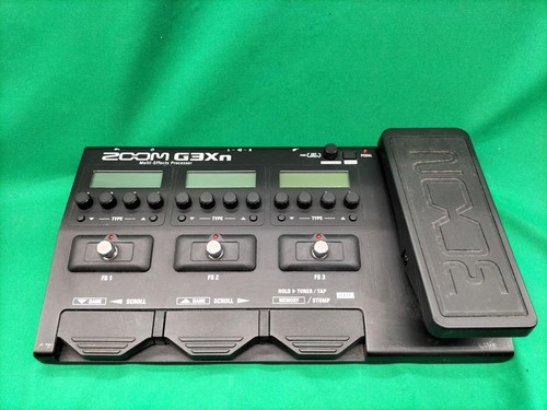 Zoom g3xn multi effects - multi, guitar