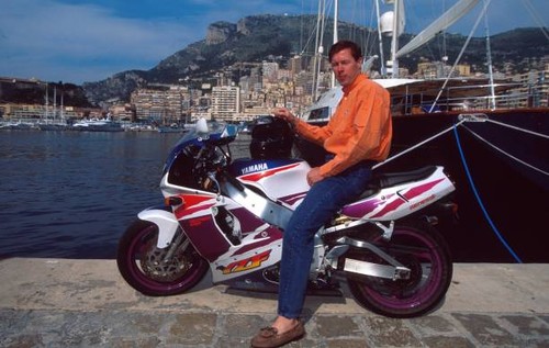 Colin mcrae his - mcrae, on