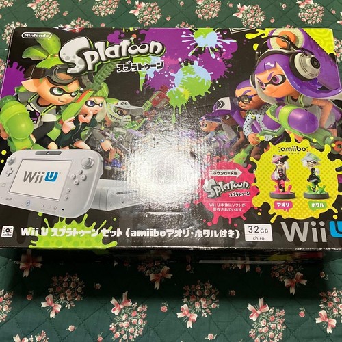Nintendo wii console - nintendo,