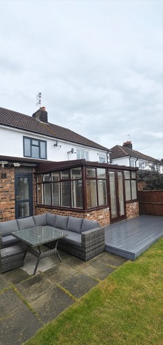 Pvc double glazed lean - pvc,