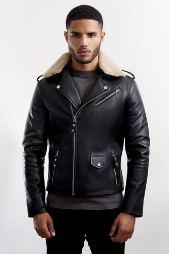 City wolf leather - wolf,