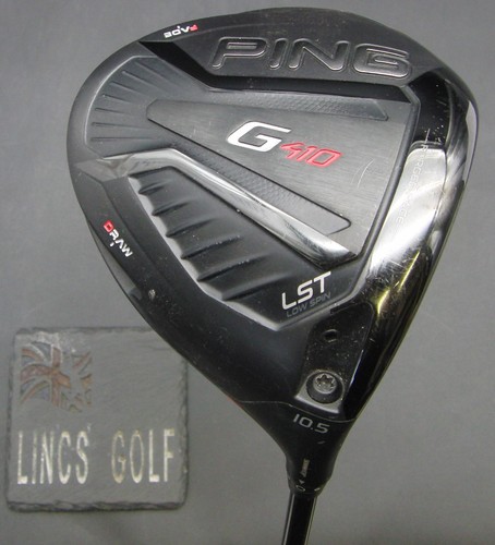 Ping g410 lst driver - 10.5°,