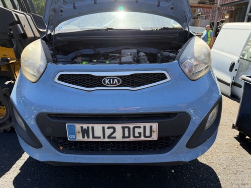 2011 kia picanto mk2 pre - kia,