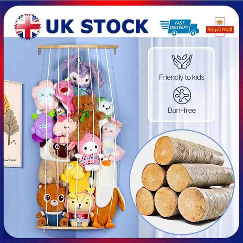 Teddy storage wood - teddy, soft