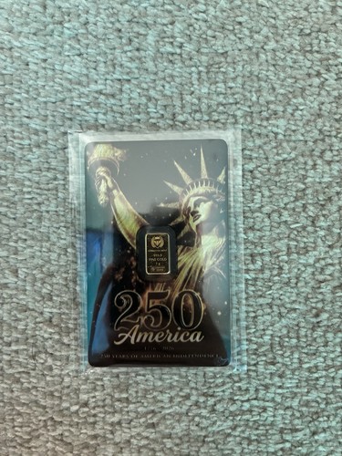 1gram gold bar germania - gold,