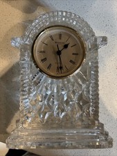 Waterford crystal quartz - waterford,