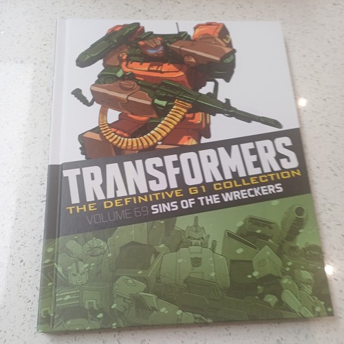 Transformers definitive - transformers, g1