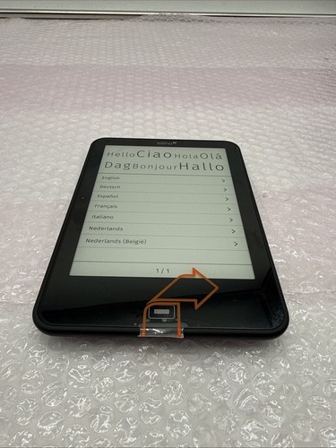 Tolino vision 6in ebook - tolino,