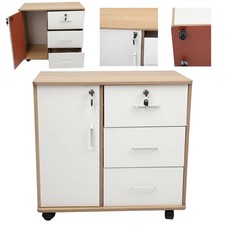 Bedside Storage Cabinet with