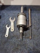 M5-M12 (3/16-1/2) Auto-Reversing Tapping Head JSN12 Chuck 