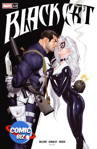 Black cat 1st - #12,