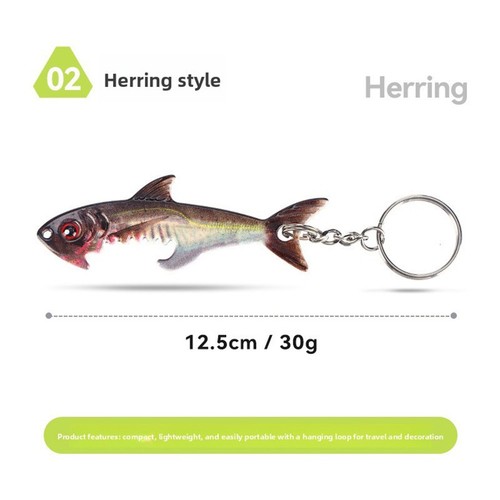 Fish design bottle - design, 12.5