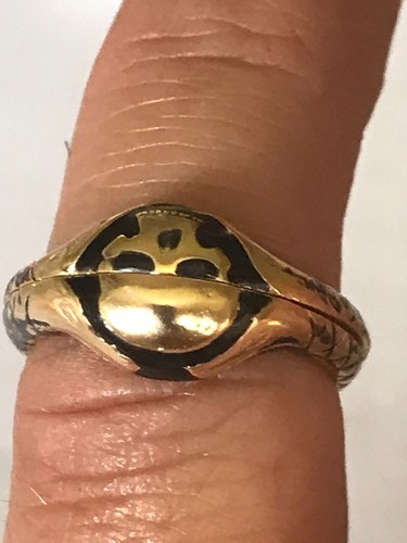Women memento mori - women's, silver