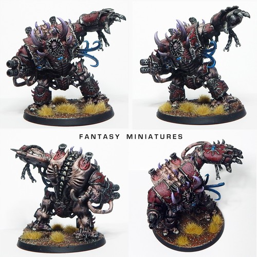 Pro painted hellbrute - *pro,