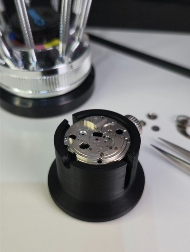 Seiko 700x clamping movement - 700x,