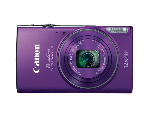 Canon powershot elph 360 - canon,