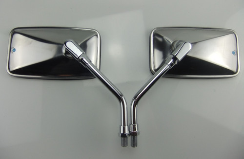 Pair rectangle mirrors for - pair,