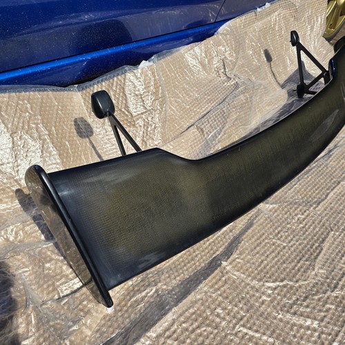 Genuine s202 rear - s202, carbon